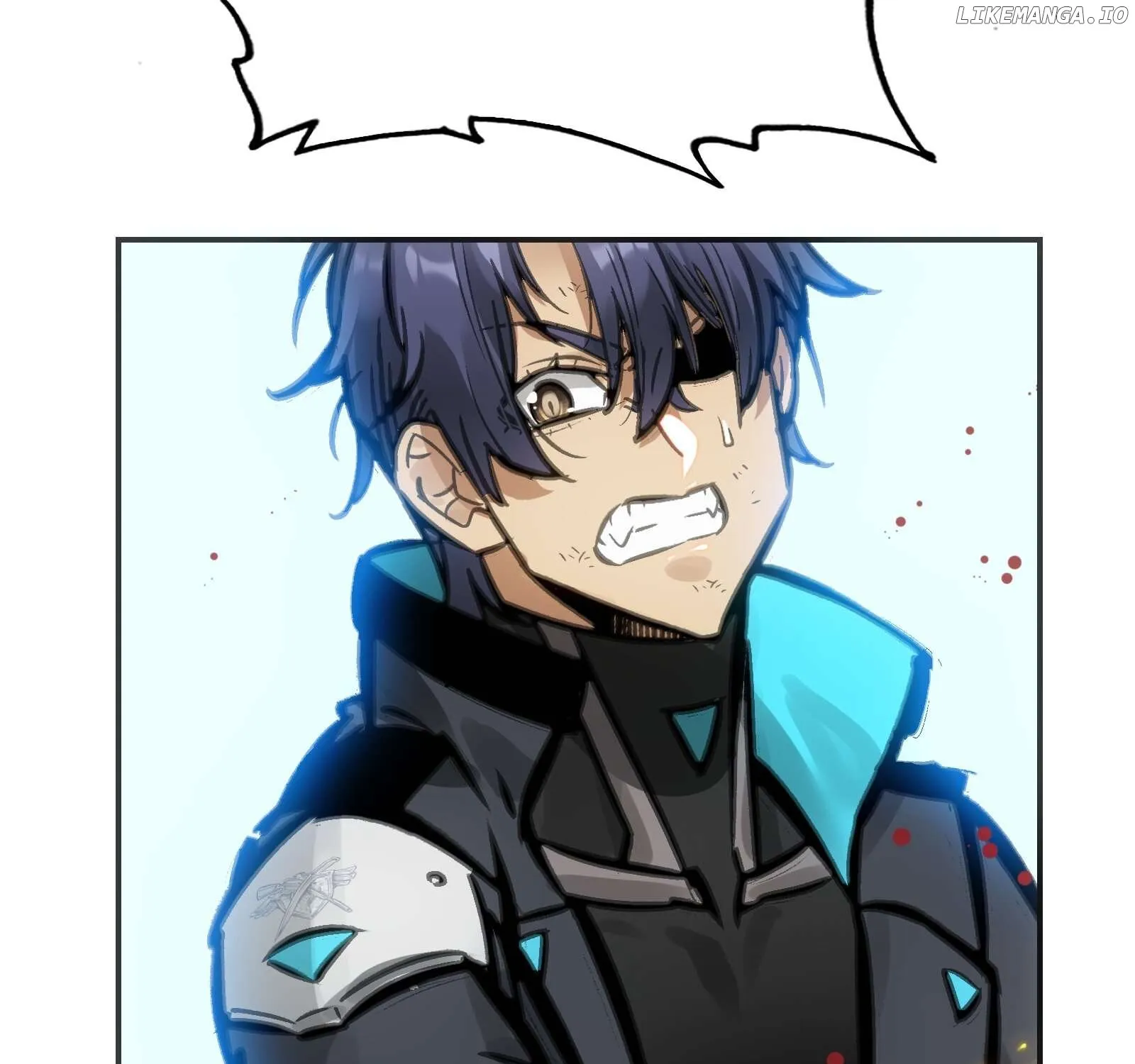 Read Might Through Death chapter 46 image 149 on Lezhin