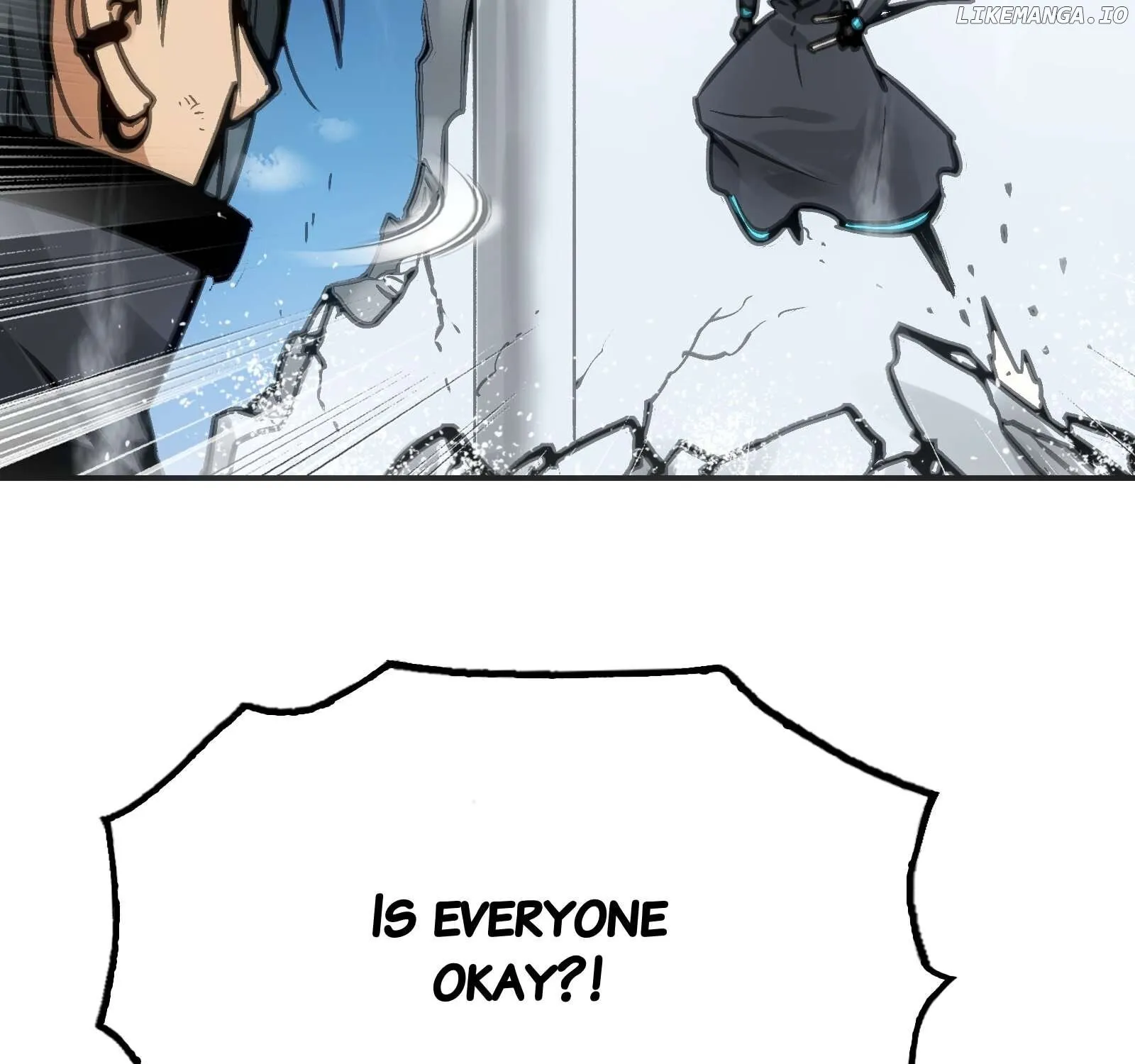 Read Might Through Death chapter 46 image 15 on Lezhin