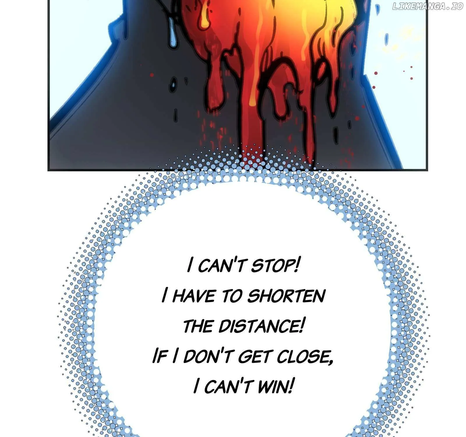 Read Might Through Death chapter 46 image 151 on Lezhin