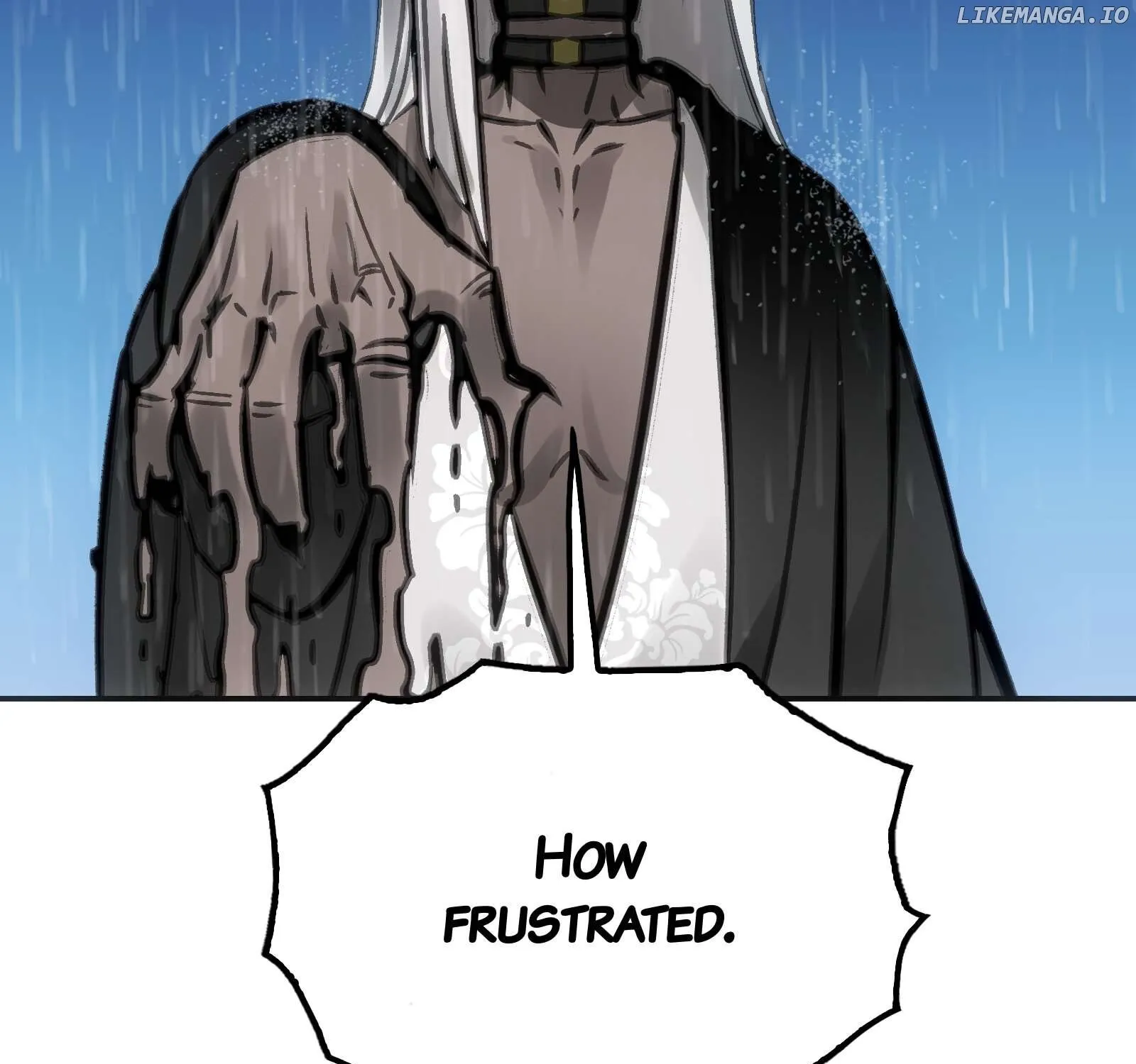 Read Might Through Death chapter 46 image 155 on Lezhin