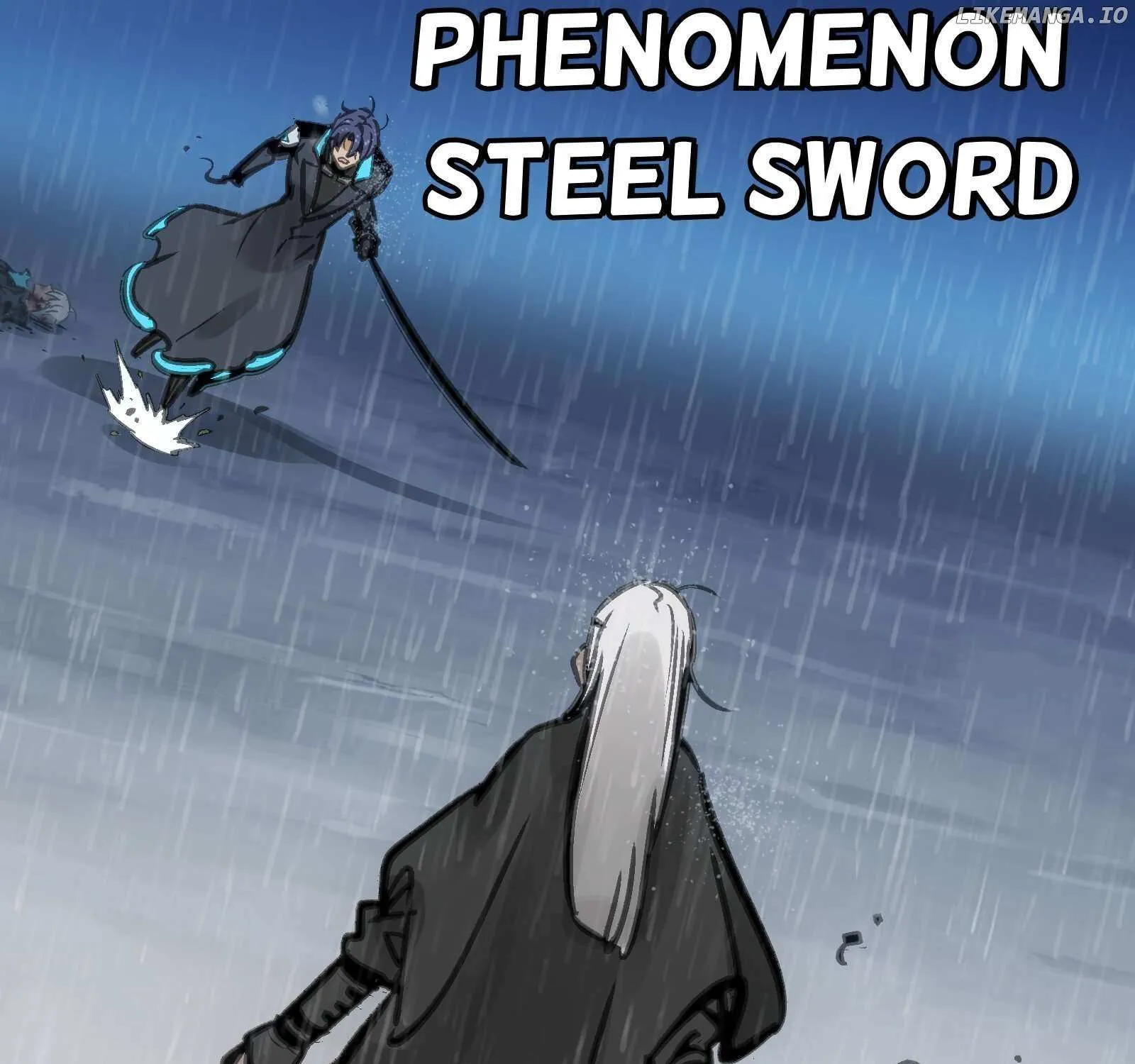 Read Might Through Death chapter 46 image 157 on Lezhin