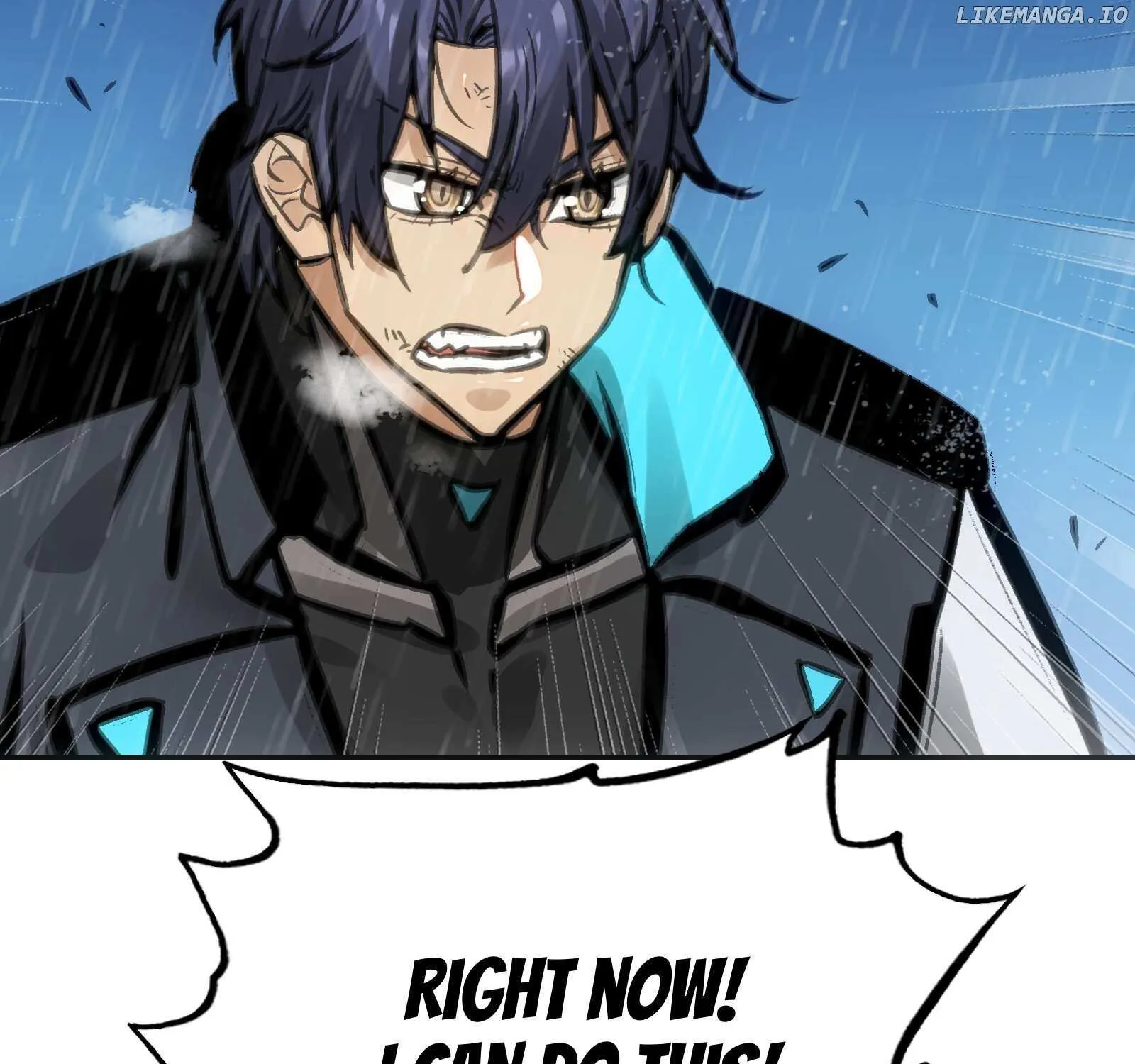 Read Might Through Death chapter 46 image 161 on Lezhin