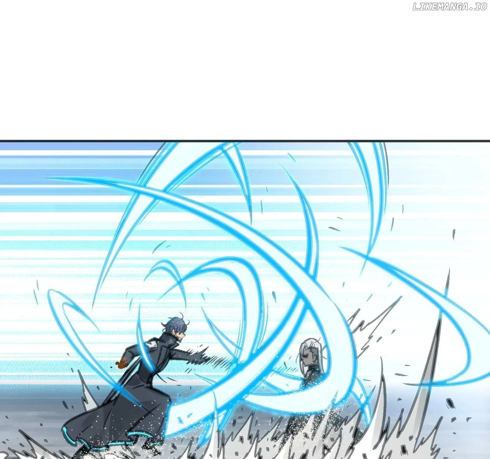 Read Might Through Death chapter 46 image 163 on Lezhin