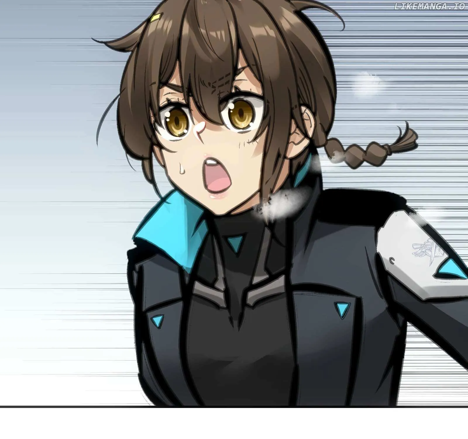 Read Might Through Death chapter 46 image 17 on Lezhin