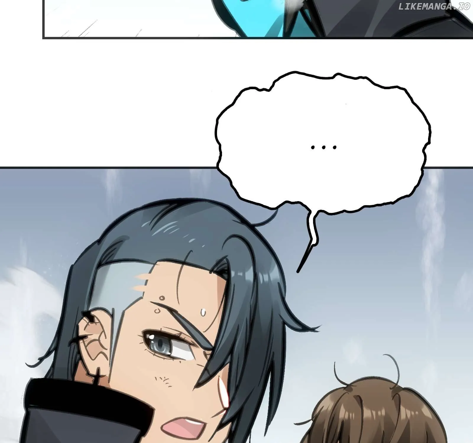 Read Might Through Death chapter 46 image 23 on Lezhin