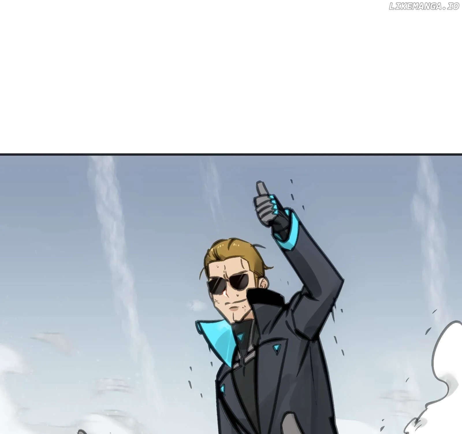 Read Might Through Death chapter 46 image 25 on Lezhin