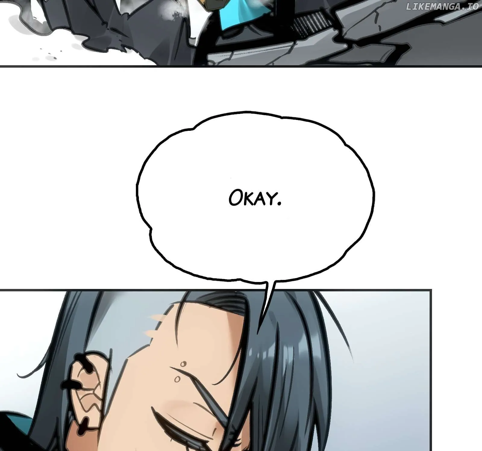 Read Might Through Death chapter 46 image 27 on Lezhin