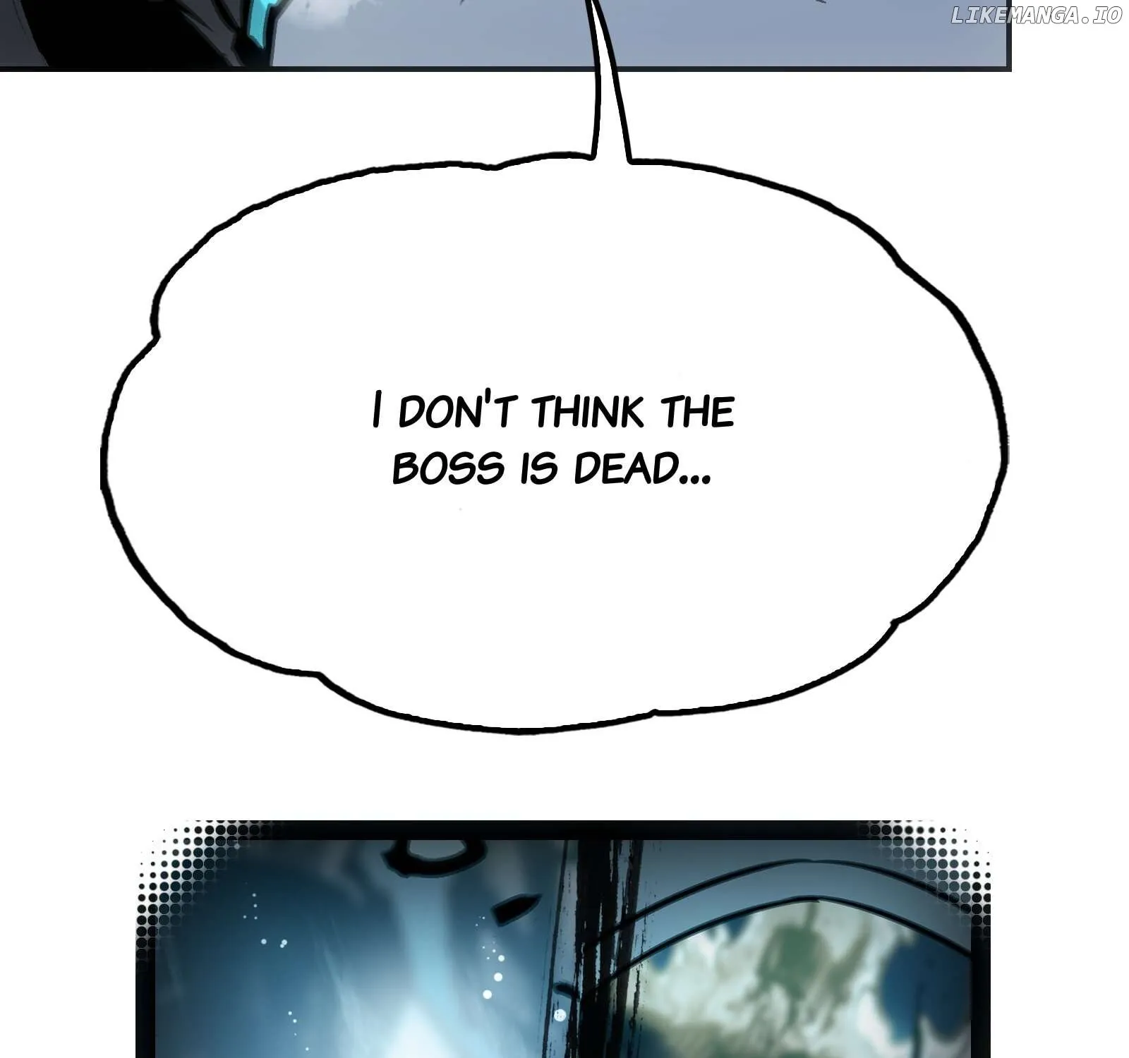 Read Might Through Death chapter 46 image 29 on Lezhin