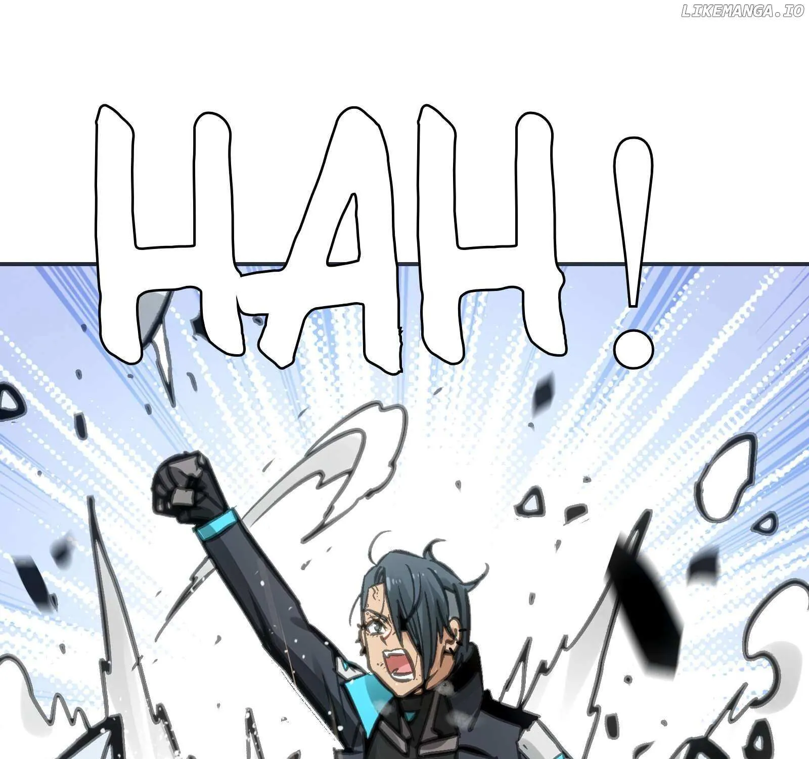 Read Might Through Death chapter 46 image 3 on Lezhin
