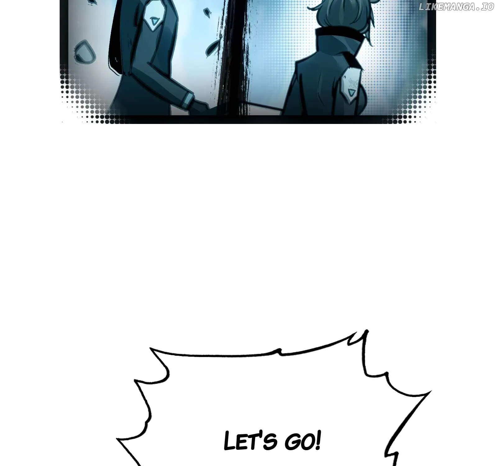 Read Might Through Death chapter 46 image 31 on Lezhin