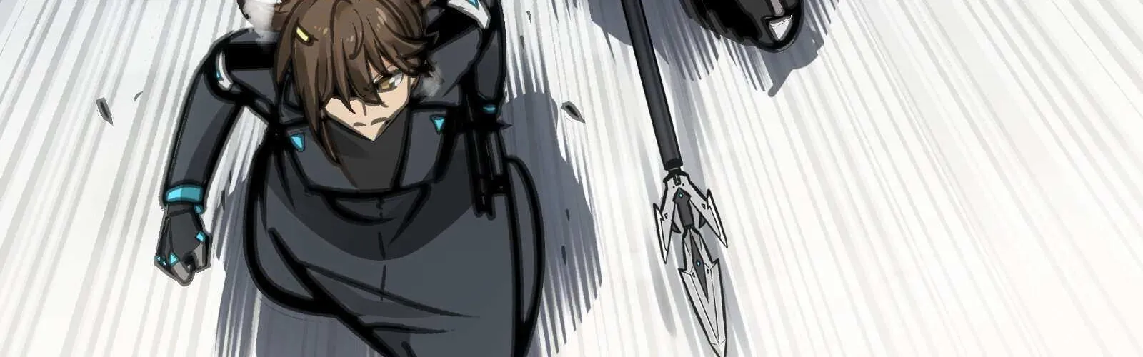 Read Might Through Death chapter 46 image 36 on Lezhin