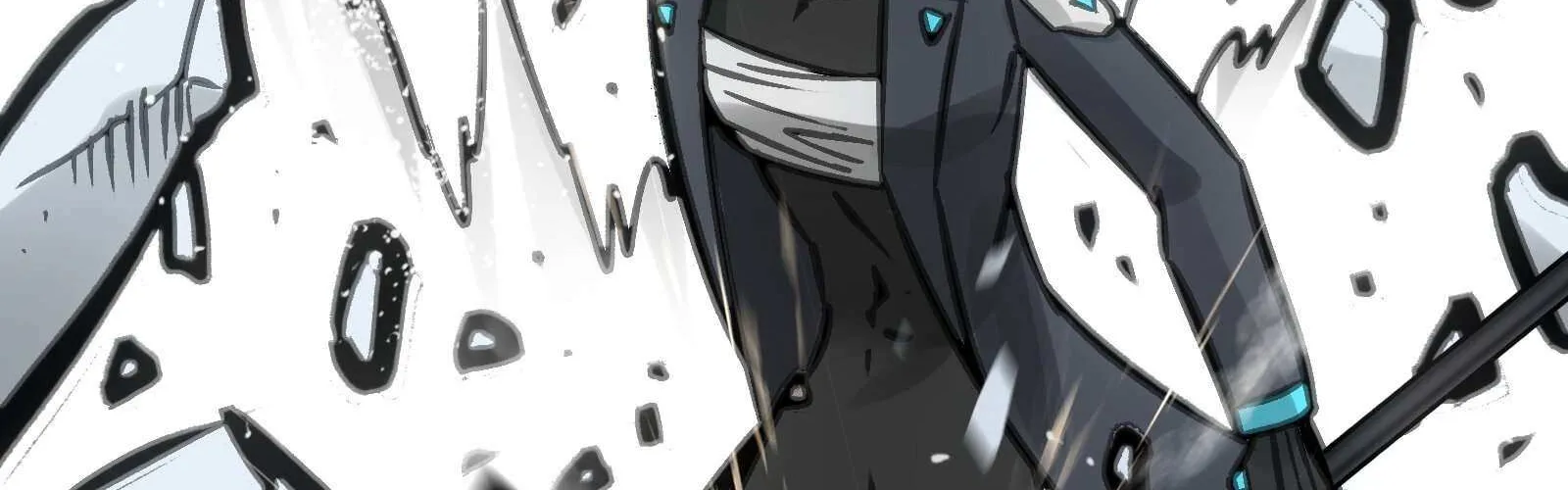 Read Might Through Death chapter 46 image 4 on Lezhin
