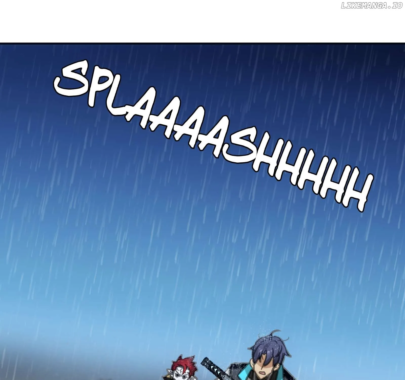 Read Might Through Death chapter 46 image 41 on Lezhin