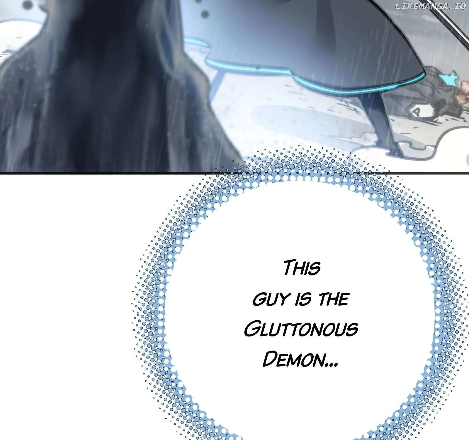 Read Might Through Death chapter 46 image 43 on Lezhin