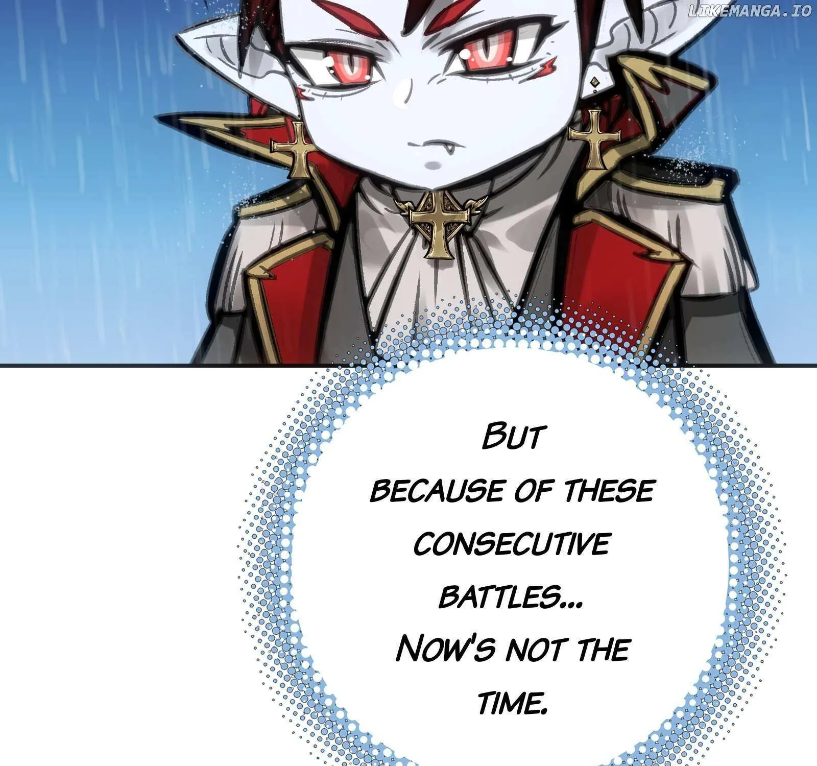 Read Might Through Death chapter 46 image 49 on Lezhin