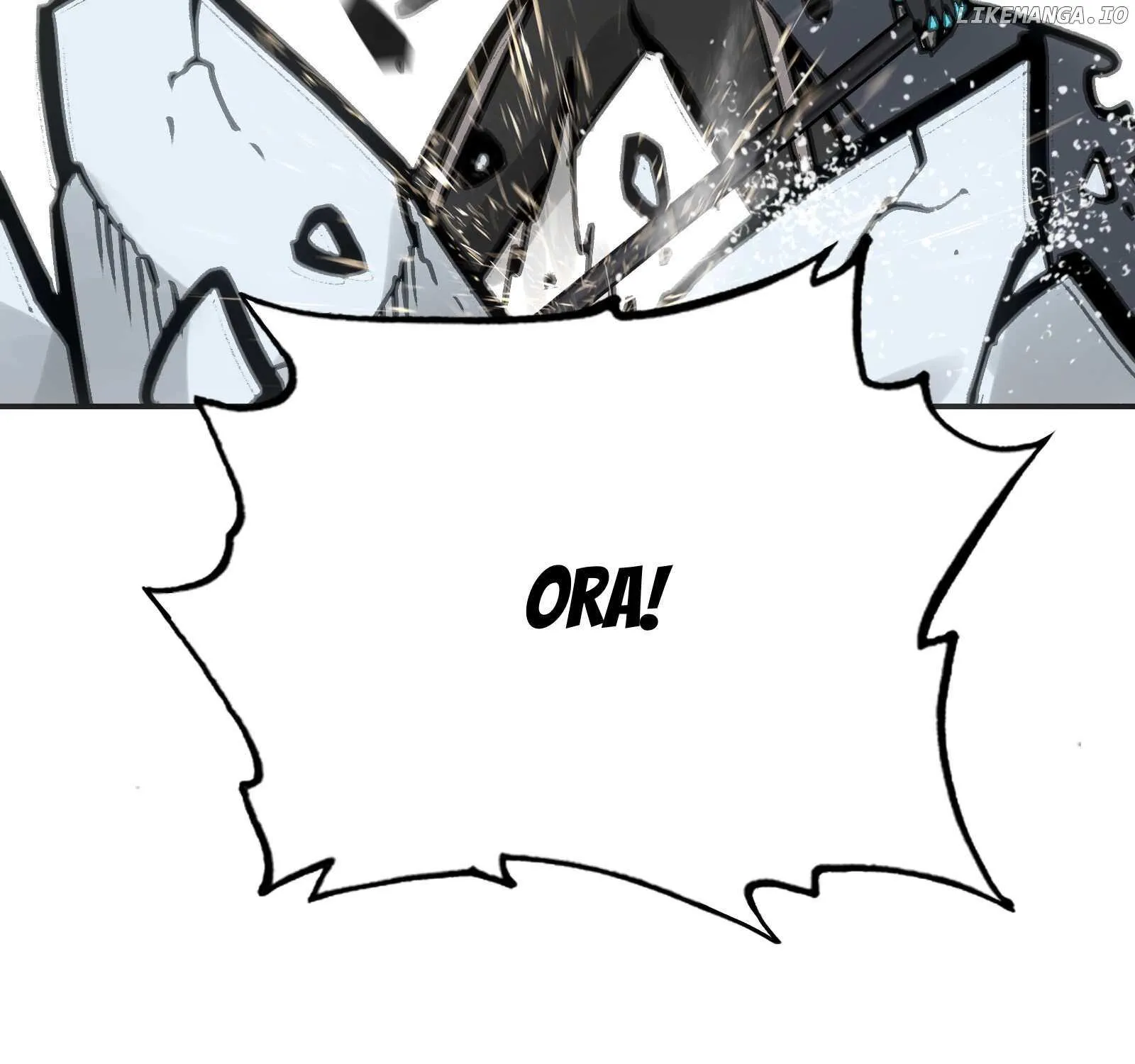 Read Might Through Death chapter 46 image 5 on Lezhin