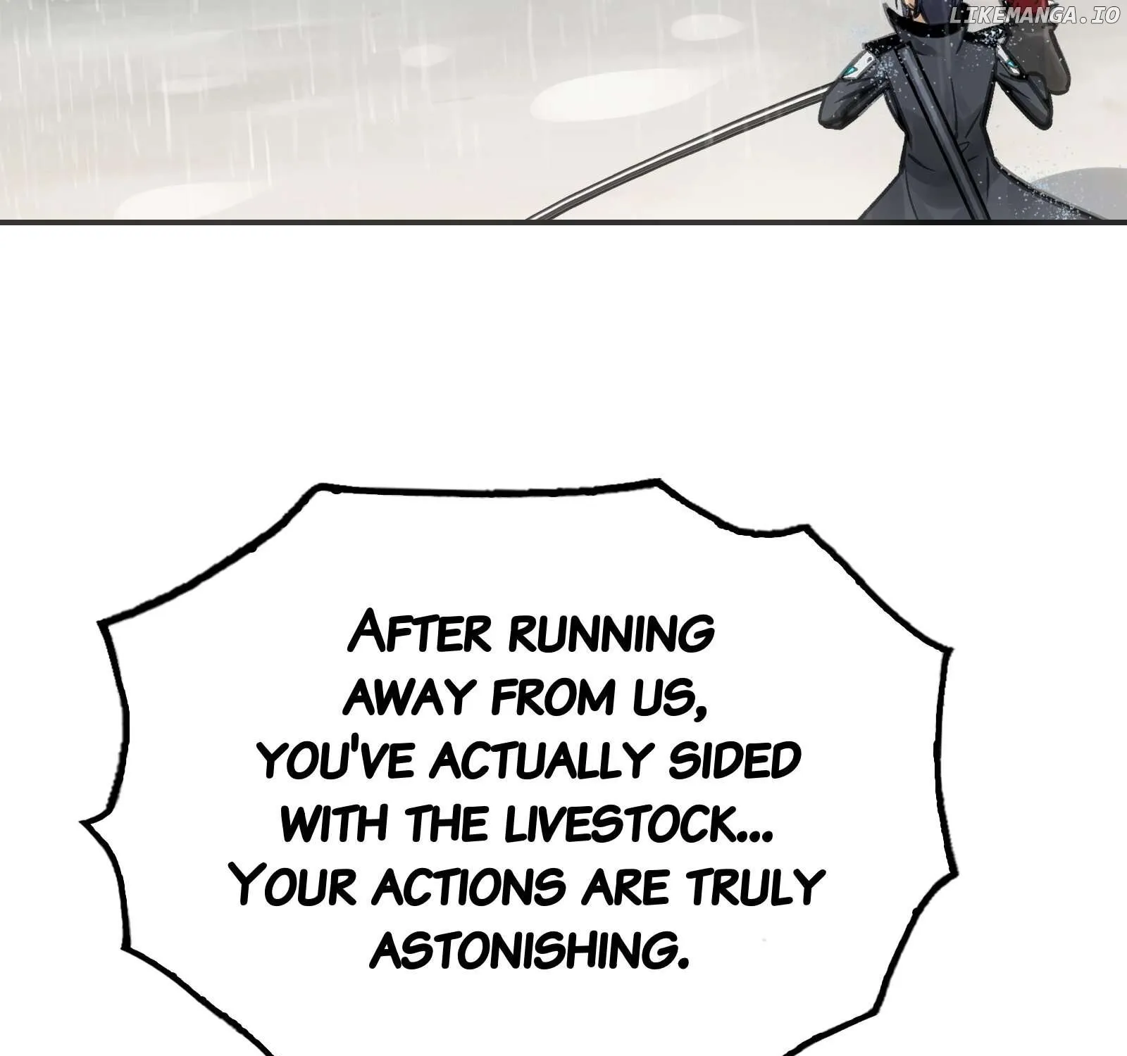 Read Might Through Death chapter 46 image 53 on Lezhin