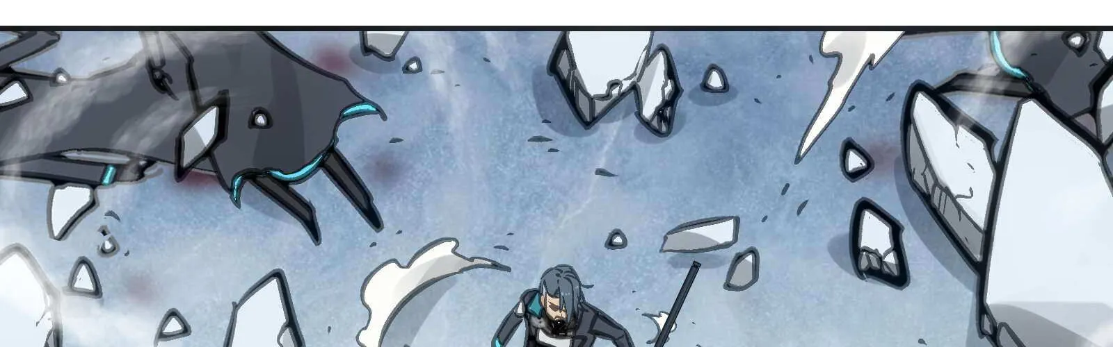 Read Might Through Death chapter 46 image 6 on Lezhin