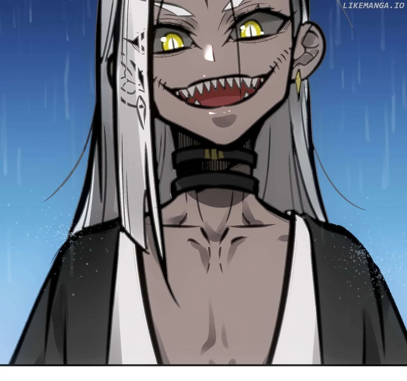 Read Might Through Death chapter 46 image 60 on Lezhin
