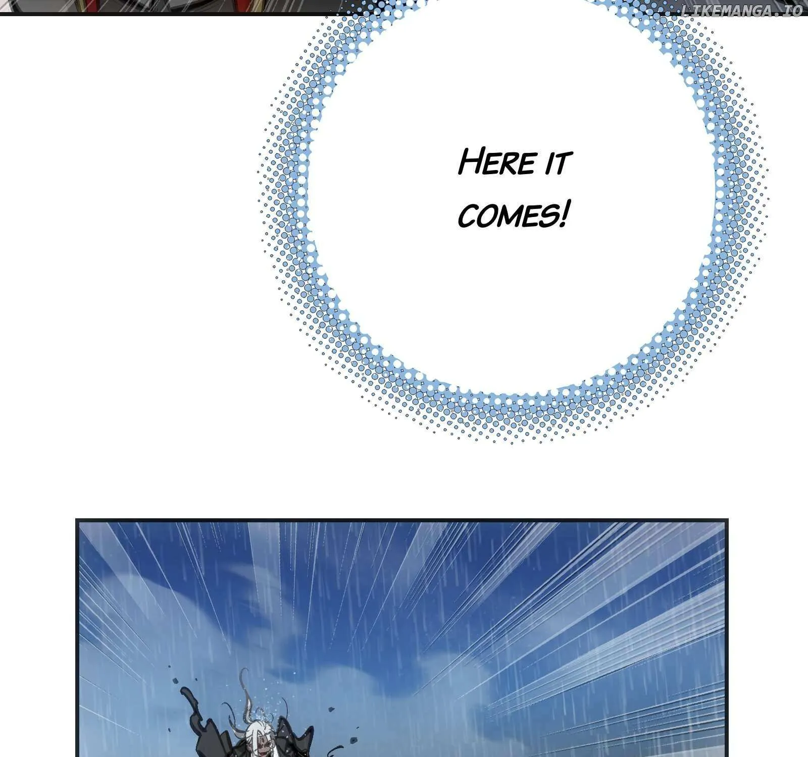Read Might Through Death chapter 46 image 64 on Lezhin
