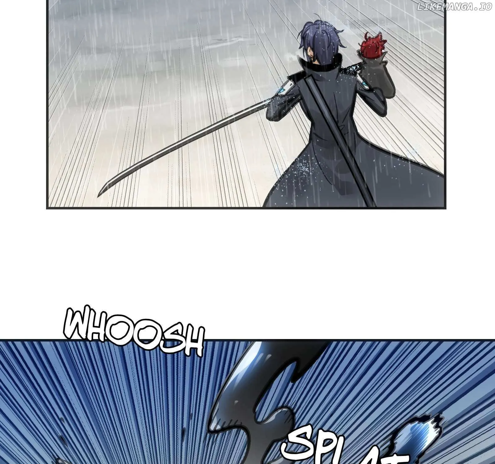 Read Might Through Death chapter 46 image 66 on Lezhin