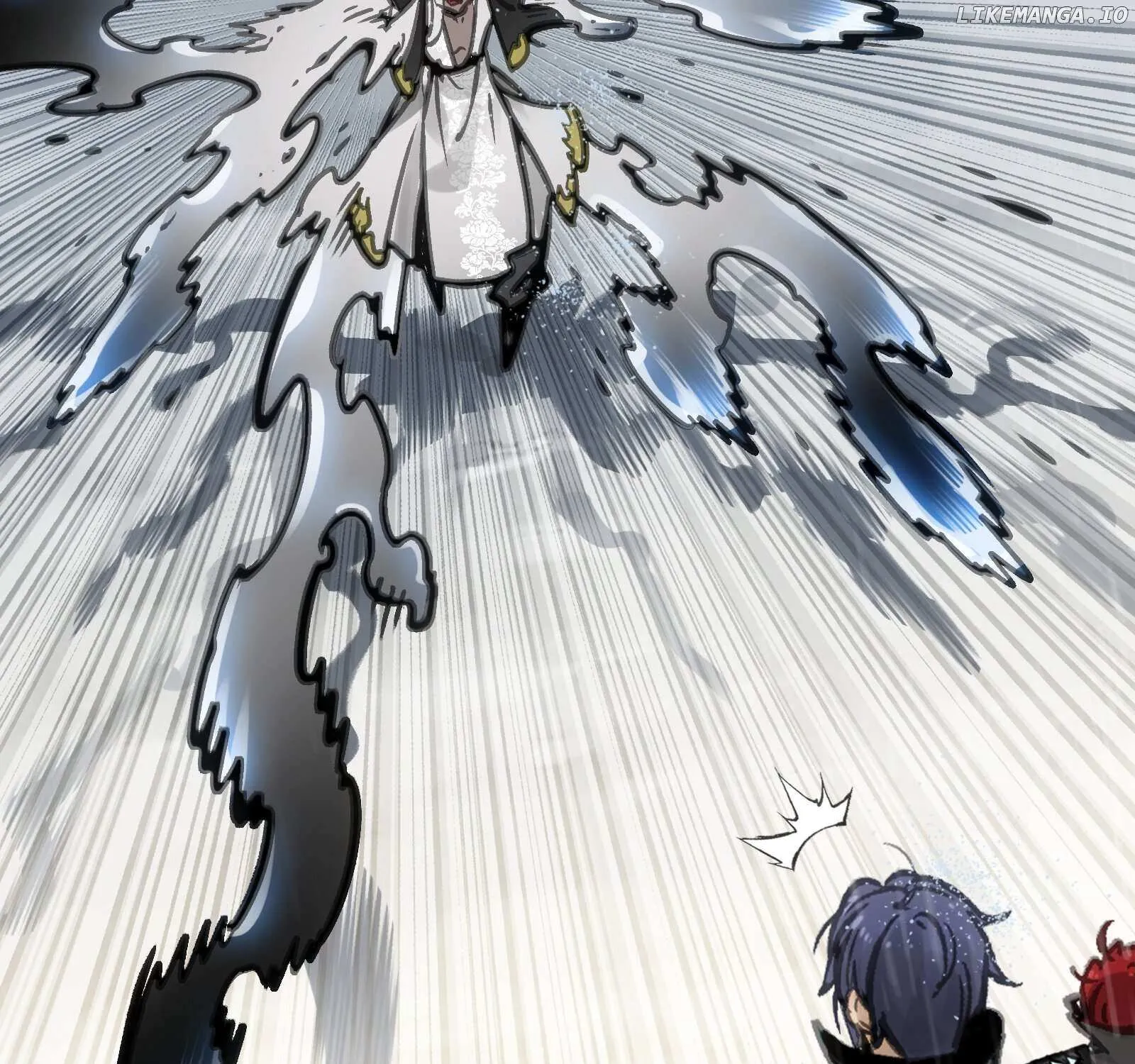 Read Might Through Death chapter 46 image 68 on Lezhin