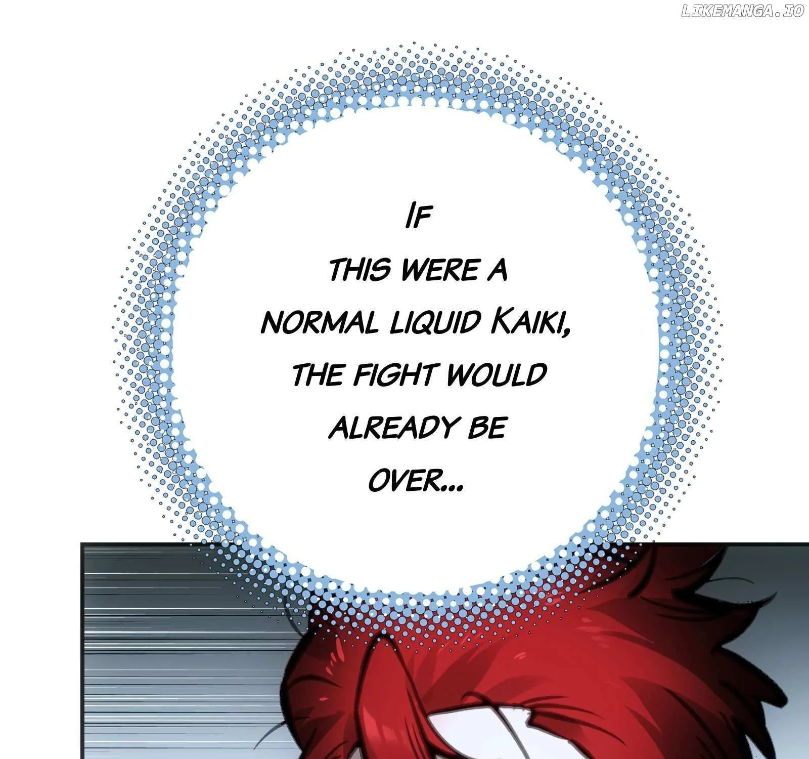 Read Might Through Death chapter 46 image 77 on Lezhin