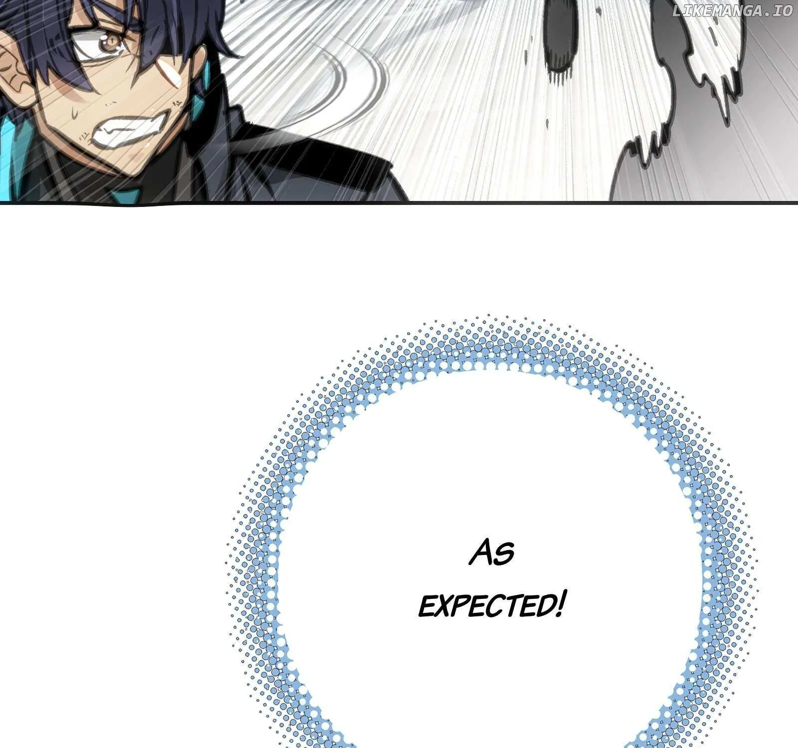 Read Might Through Death chapter 46 image 81 on Lezhin