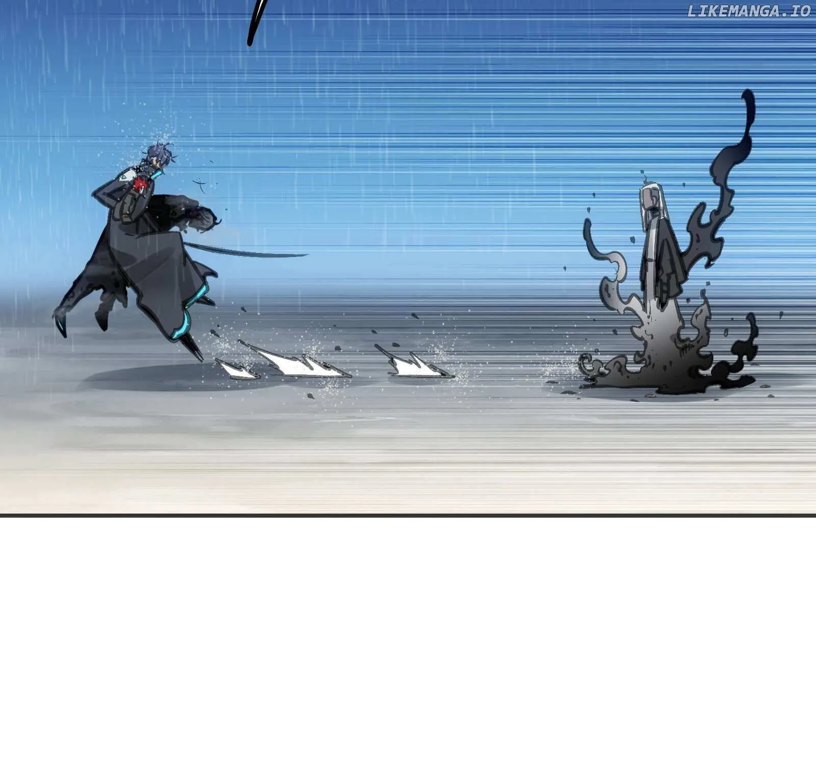 Read Might Through Death chapter 46 image 85 on Lezhin