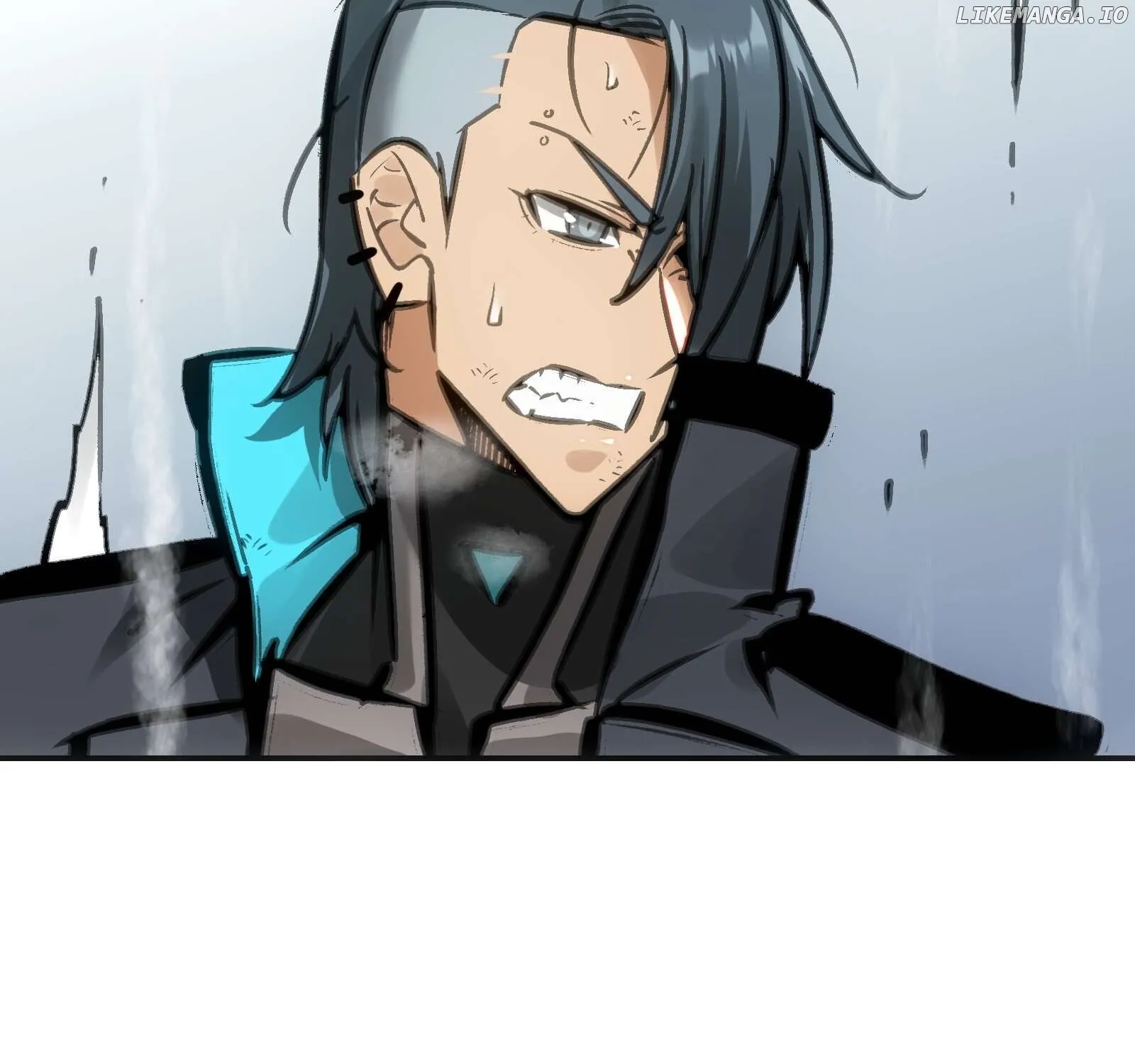 Read Might Through Death chapter 46 image 9 on Lezhin