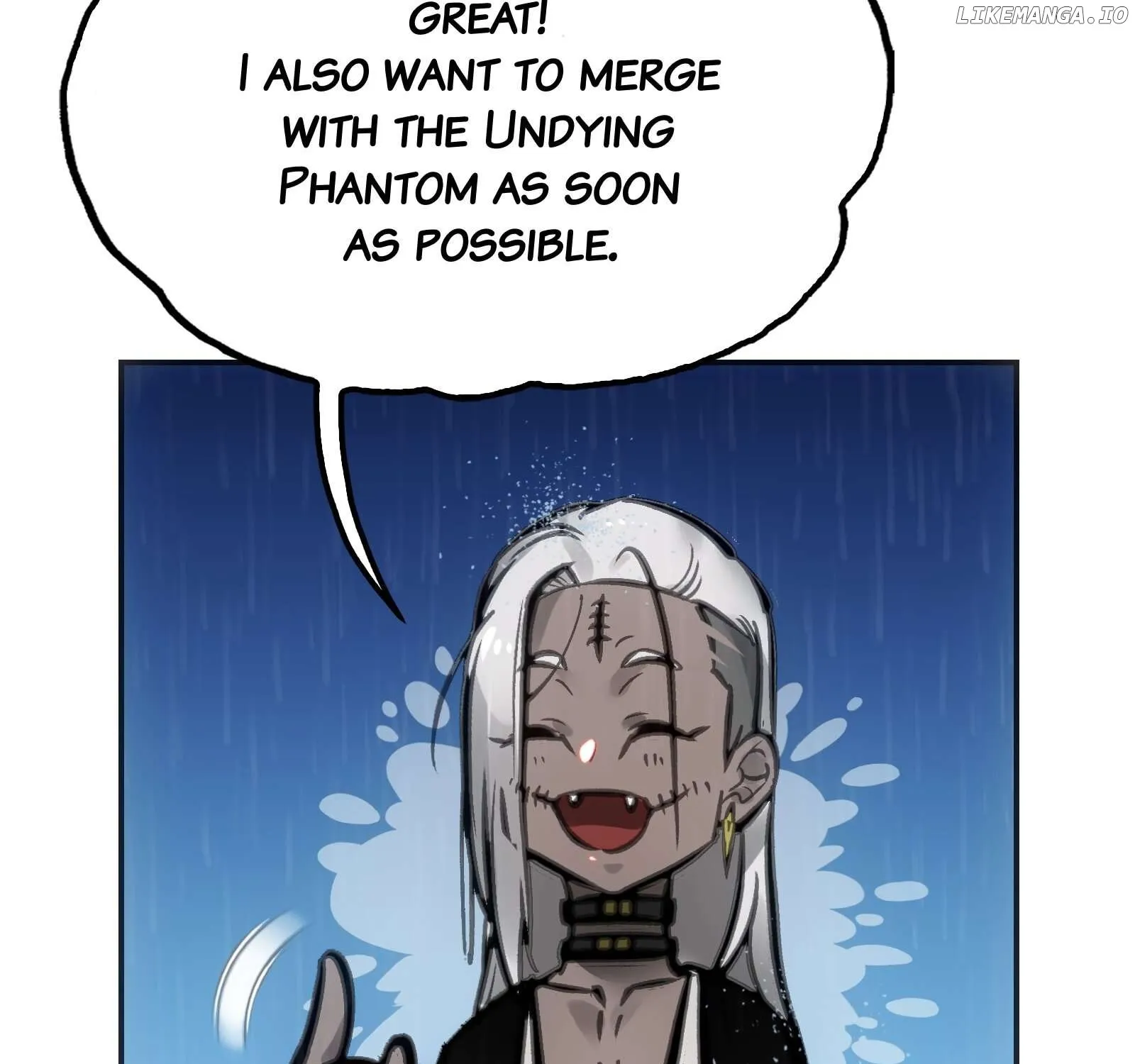 Read Might Through Death chapter 46 image 93 on Lezhin
