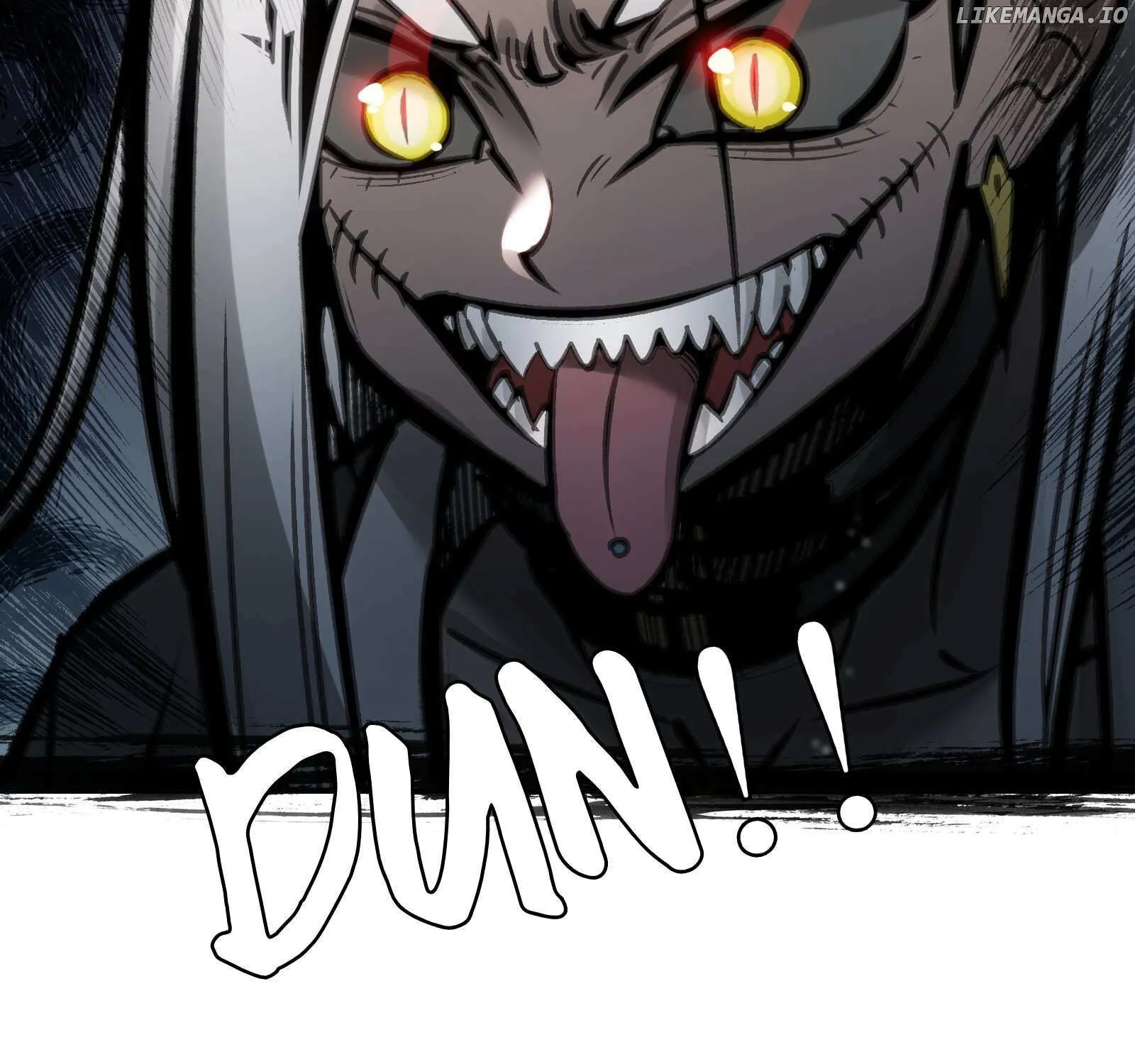 Read Might Through Death chapter 46 image 98 on Lezhin