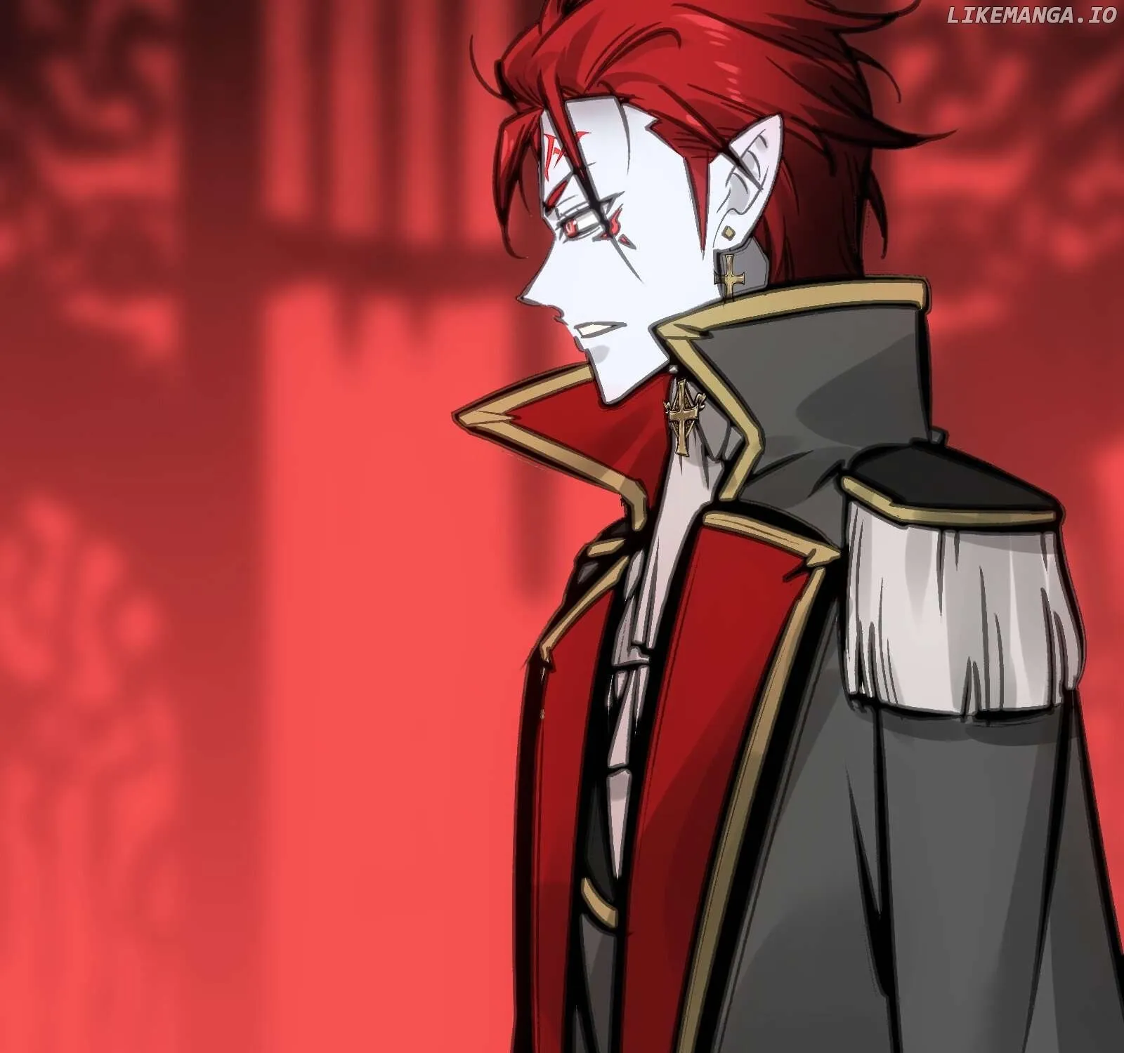 Read Might Through Death chapter 47 image 101 on Lezhin