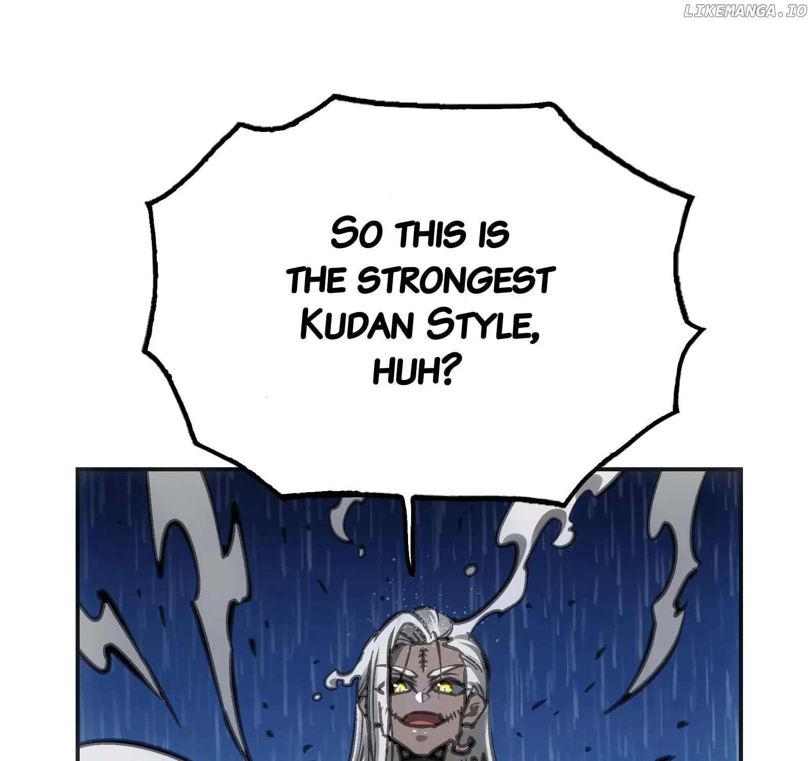 Read Might Through Death chapter 47 image 11 on Lezhin