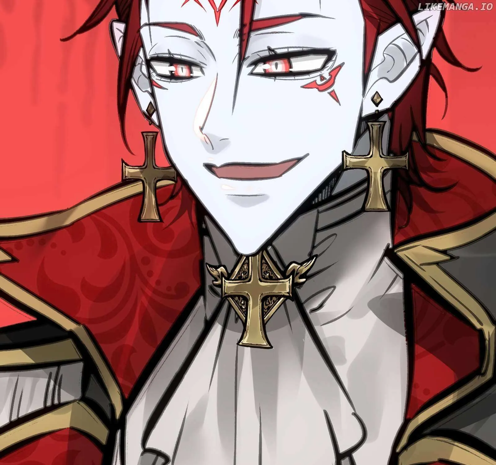 Read Might Through Death chapter 47 image 118 on Lezhin