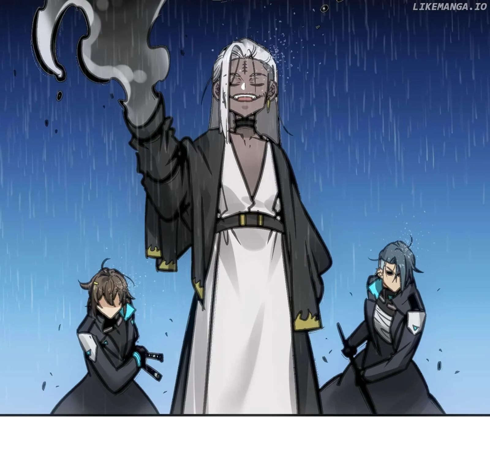 Read Might Through Death chapter 47 image 126 on Lezhin