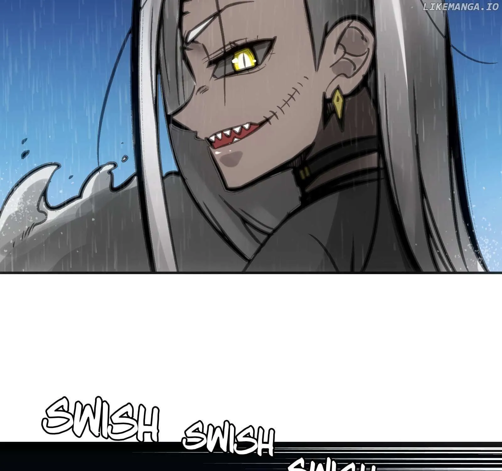 Read Might Through Death chapter 47 image 132 on Lezhin