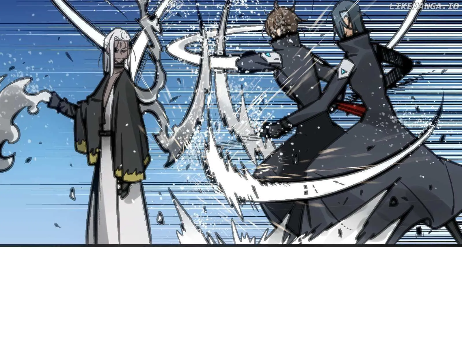 Read Might Through Death chapter 47 image 134 on Lezhin