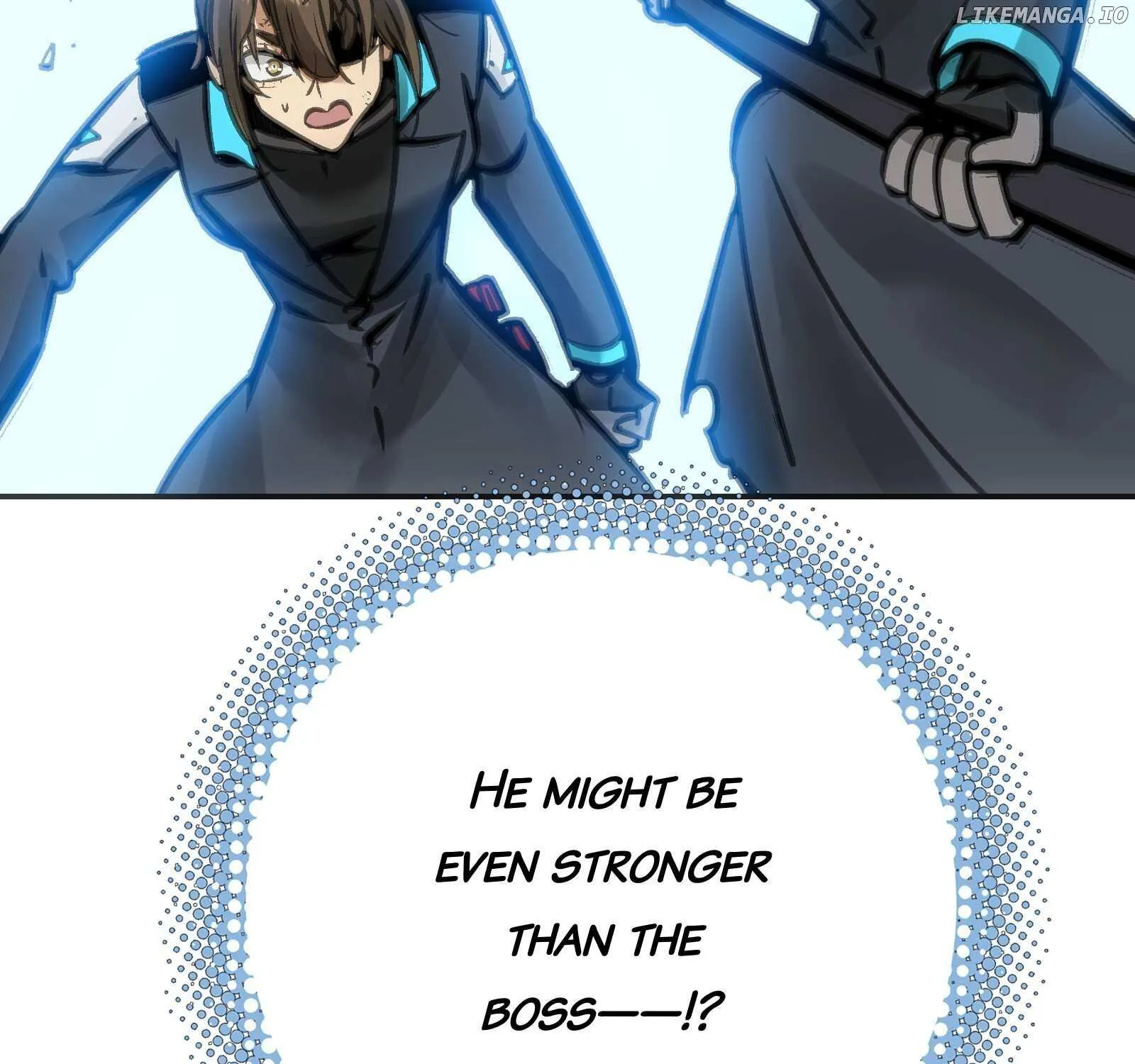 Read Might Through Death chapter 47 image 137 on Lezhin