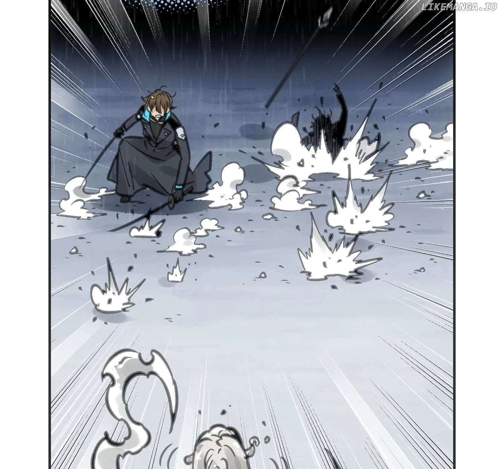 Read Might Through Death chapter 47 image 147 on Lezhin