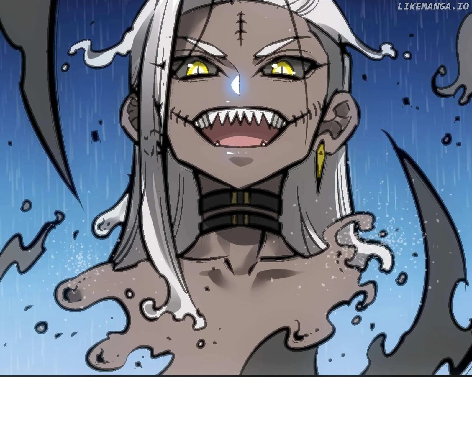 Read Might Through Death chapter 47 image 15 on Lezhin