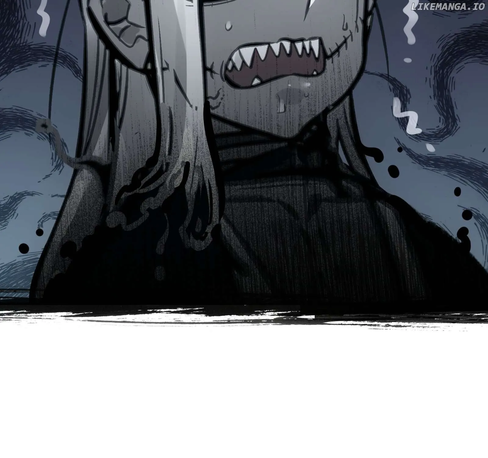 Read Might Through Death chapter 47 image 156 on Lezhin