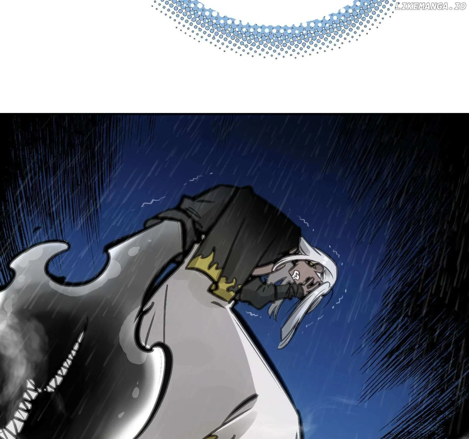Read Might Through Death chapter 47 image 162 on Lezhin