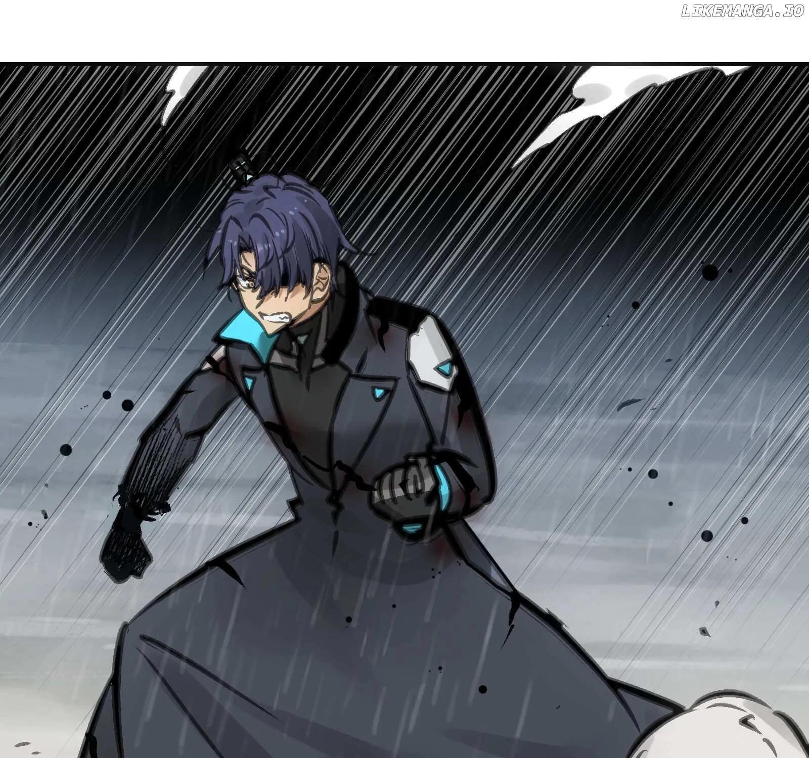 Read Might Through Death chapter 47 image 171 on Lezhin
