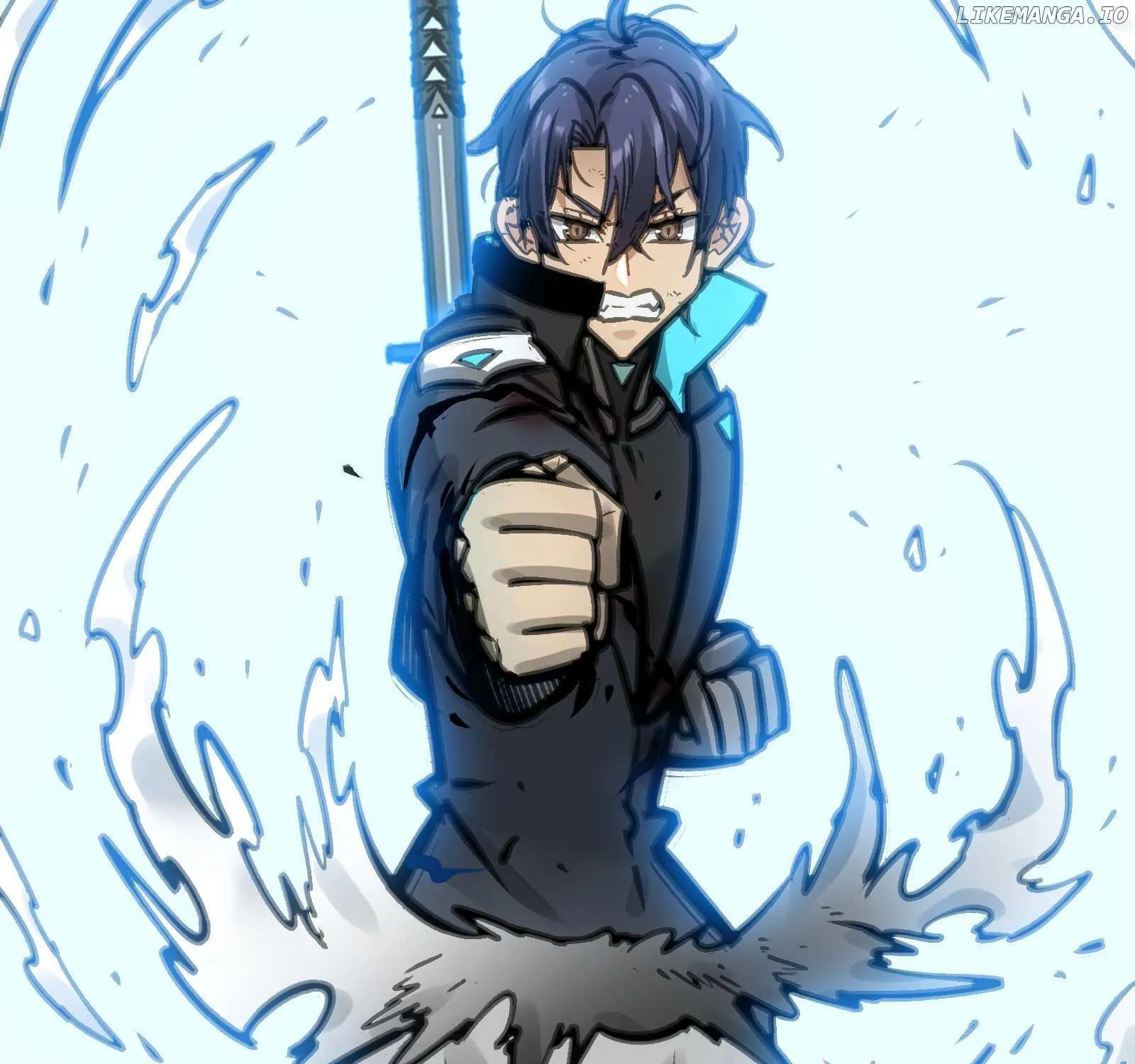 Read Might Through Death chapter 47 image 177 on Lezhin