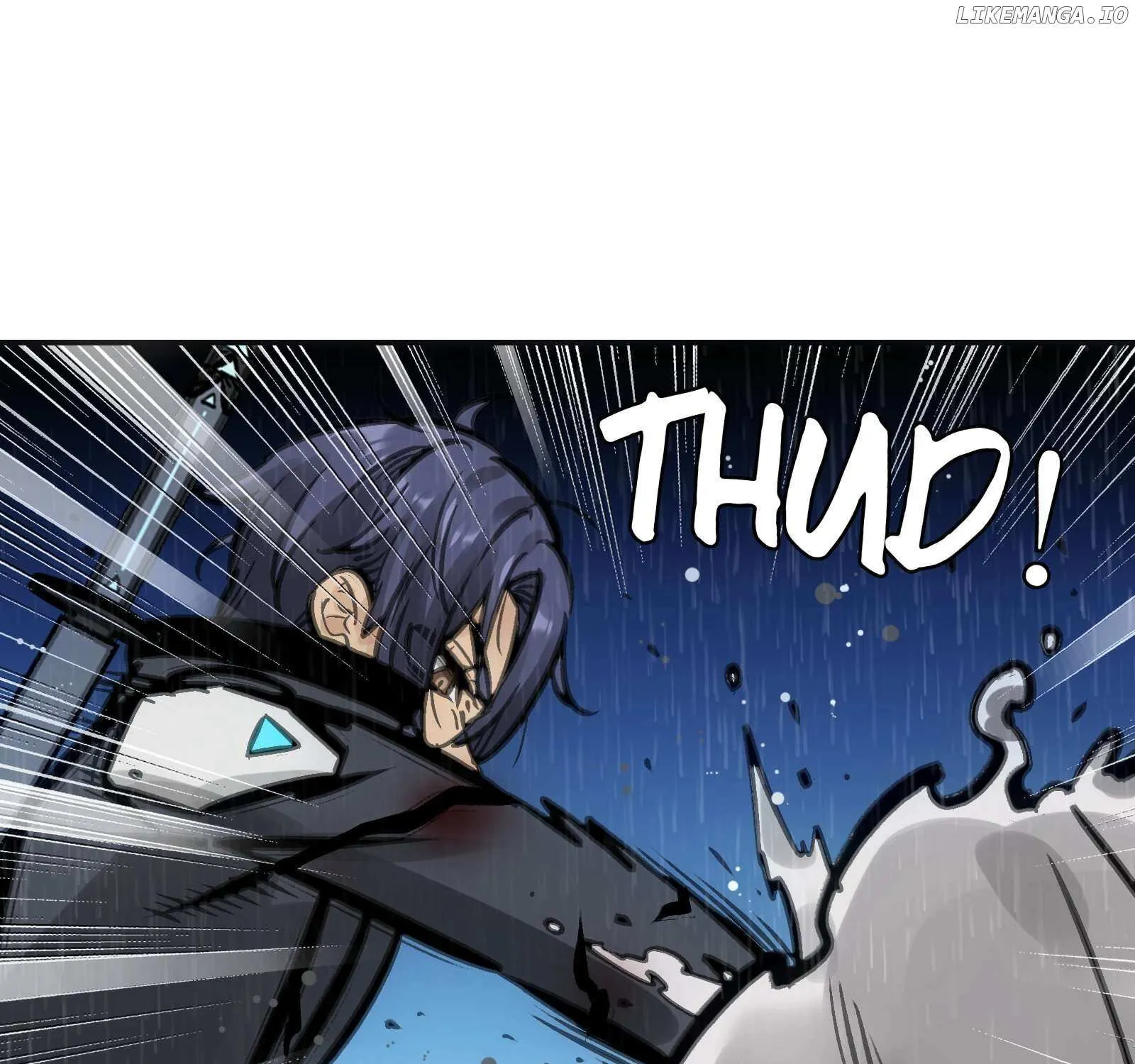 Read Might Through Death chapter 47 image 179 on Lezhin