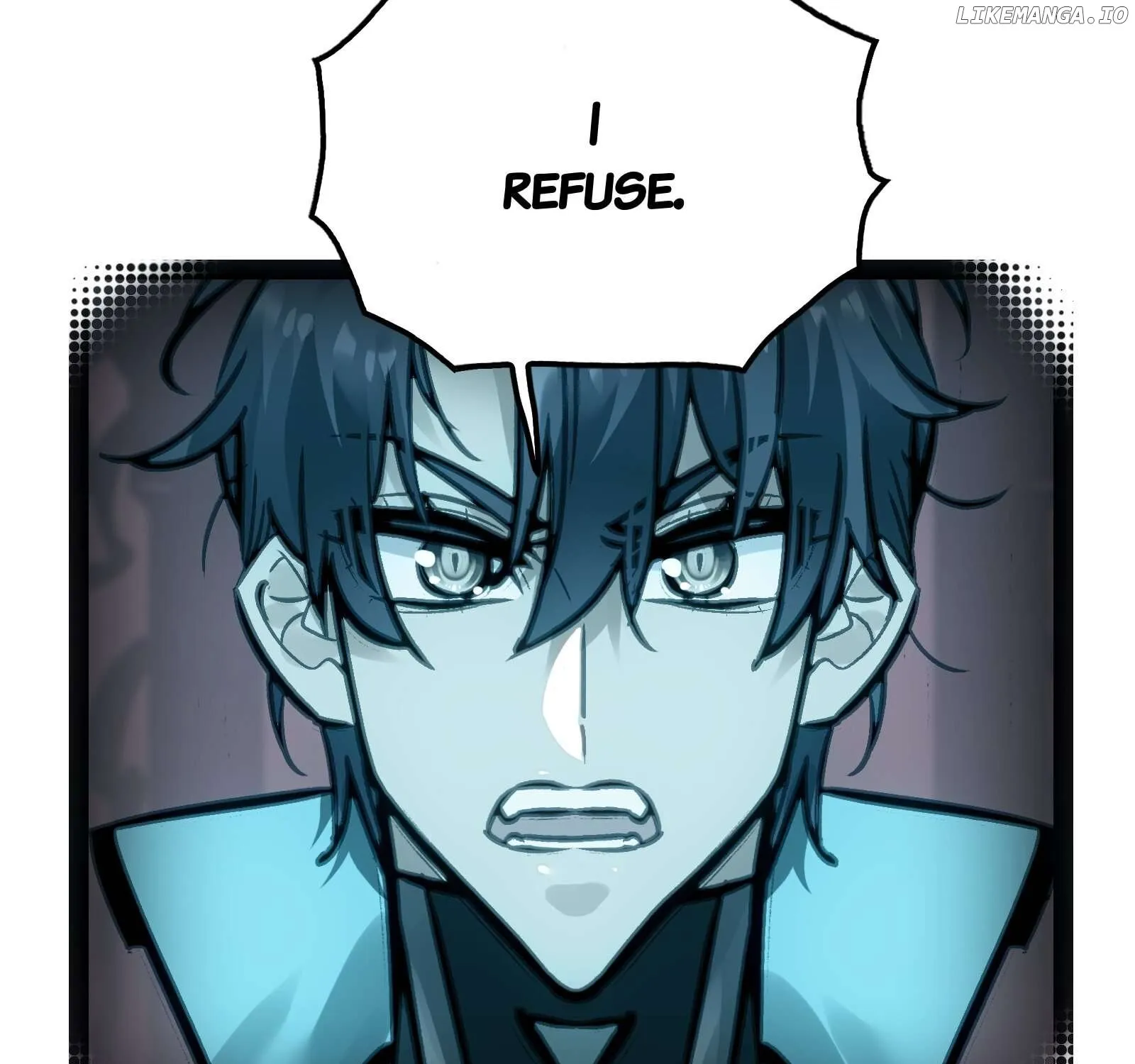 Read Might Through Death chapter 47 image 181 on Lezhin