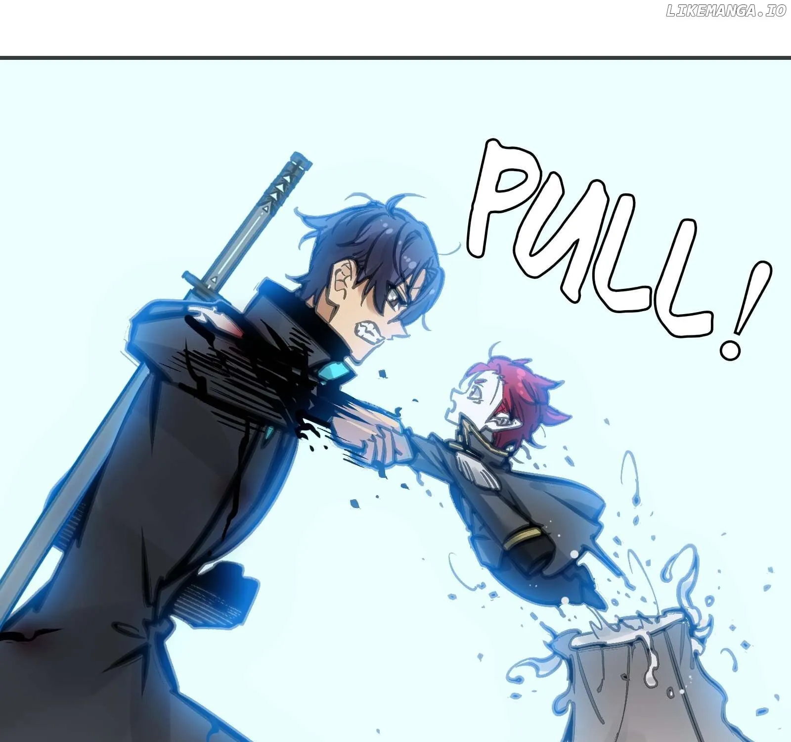 Read Might Through Death chapter 47 image 183 on Lezhin