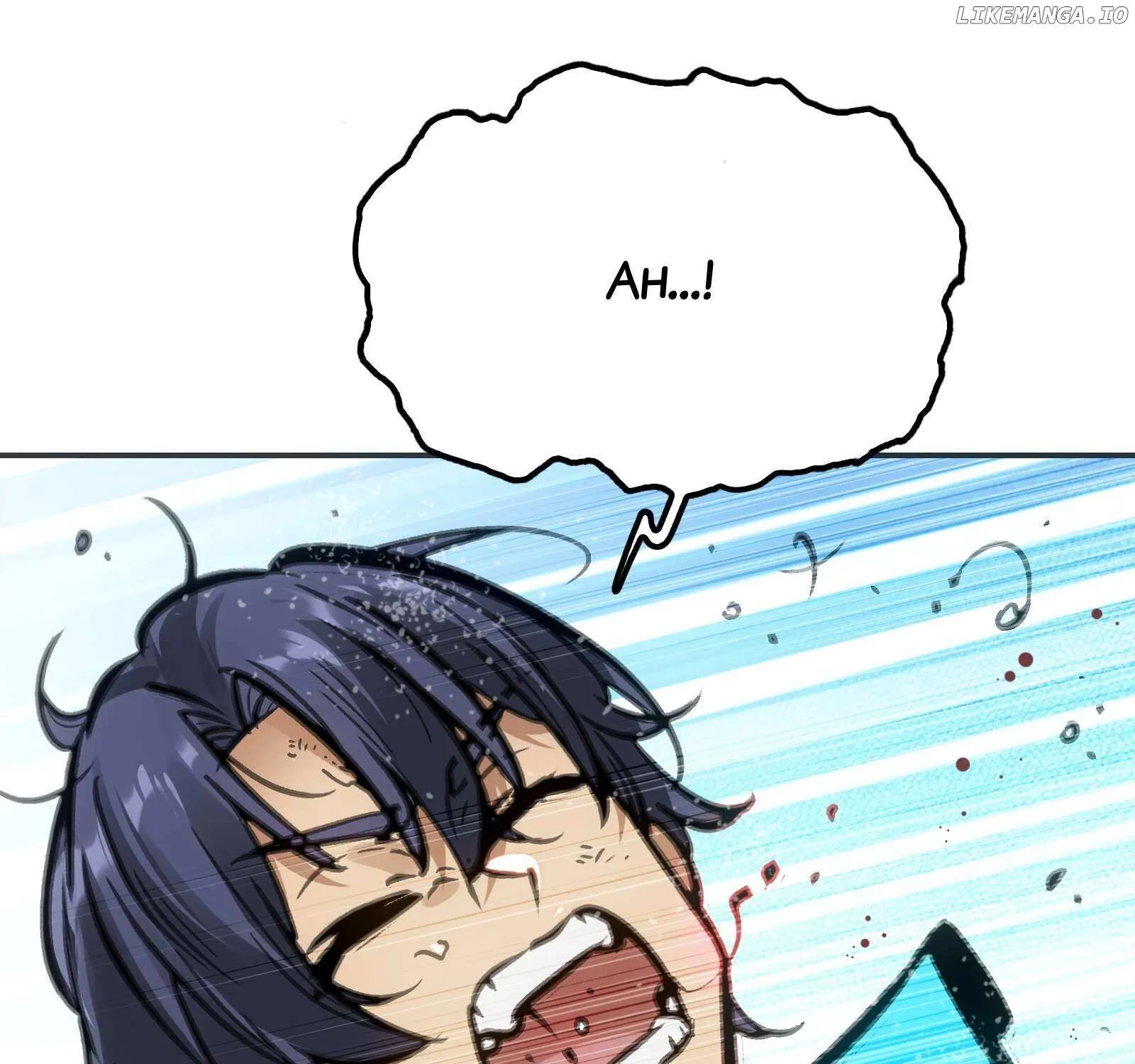 Read Might Through Death chapter 47 image 19 on Lezhin