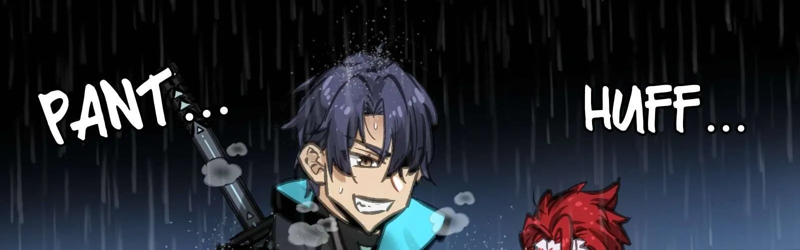 Read Might Through Death chapter 47 image 195 on Lezhin